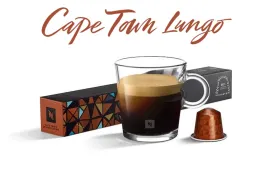 Nespresso Cape Town Lungo - 10 Капсул Кави