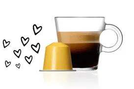 Nespresso Cafe Joyeux - 10 Капсул Кави