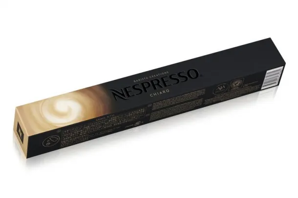 Кава бленд Nespresso Chiaro-3