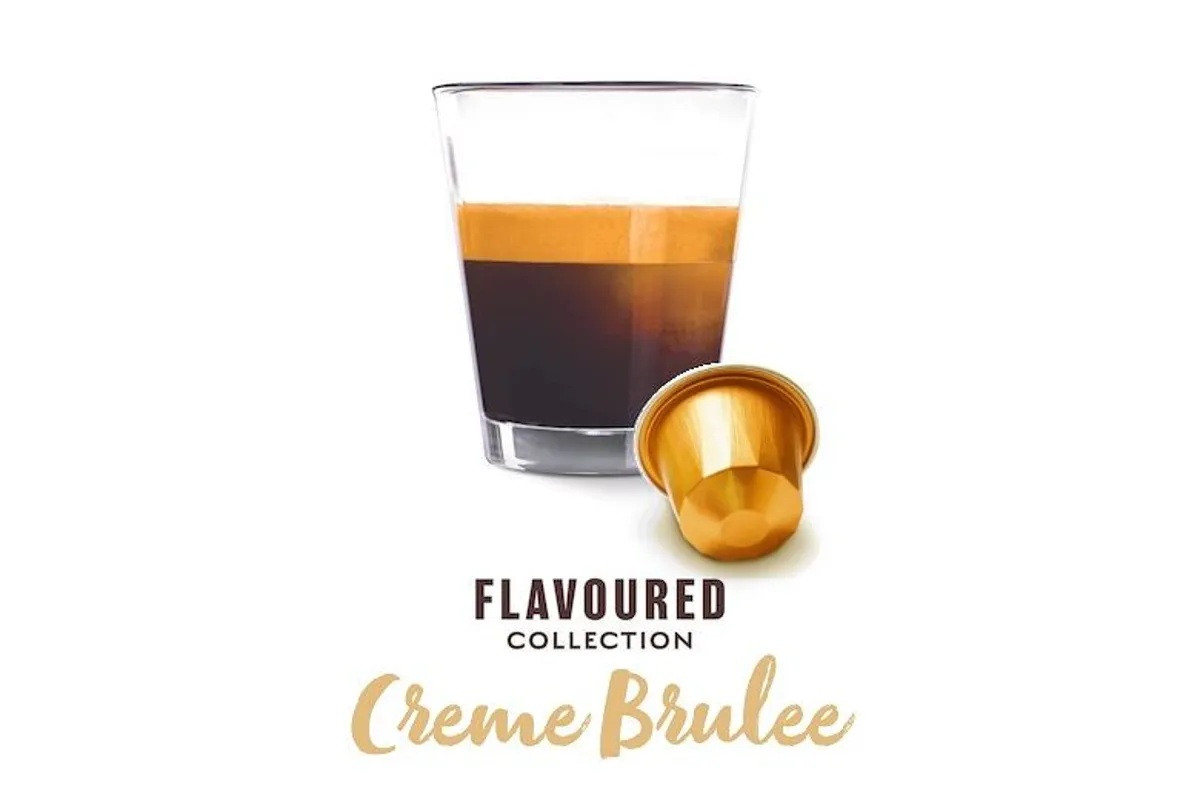 Кава бленд Belmio Creme Brulee-0