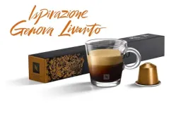 Nespresso Ispirazione Genova Livanto - 10 Coffee Capsules