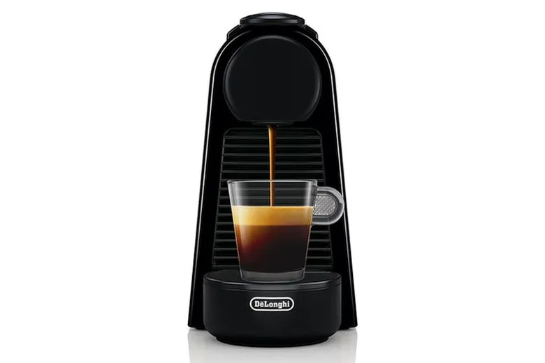 Кавомашина Nespresso Essenza Mini Black-1