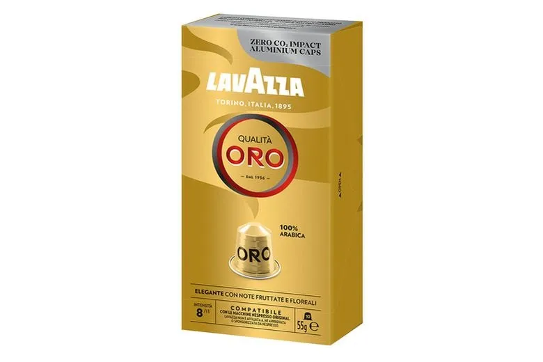 Кава бленд Lavazza Qualita Oro-2