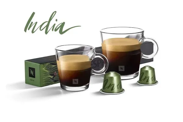 Кава бленд Nespresso India-0