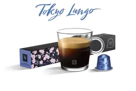 Nespresso Tokyo Lungo - 10 Капсул Кави