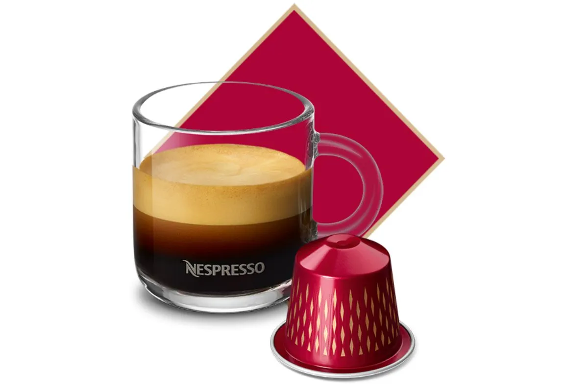 Кава бленд Nespresso Seasonal Delight Spices-3