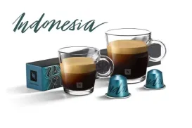 Nespresso Indonesia - 10 Coffee Capsules
