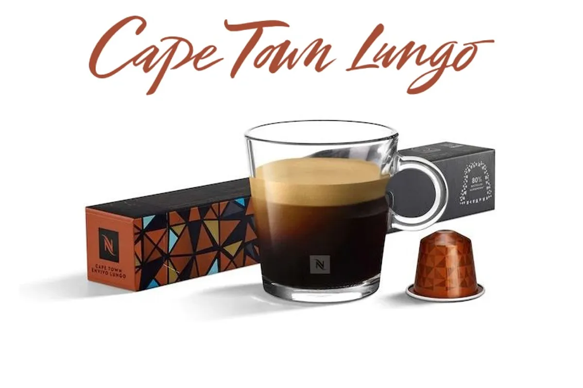 Кава бленд Nespresso Cape Town Lungo-0