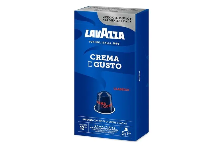 Кава бленд Crema e Gusto Classico-2
