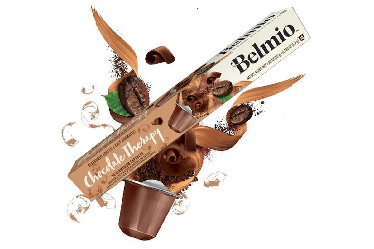 Кава бленд Belmio Chocolate Therapy-0