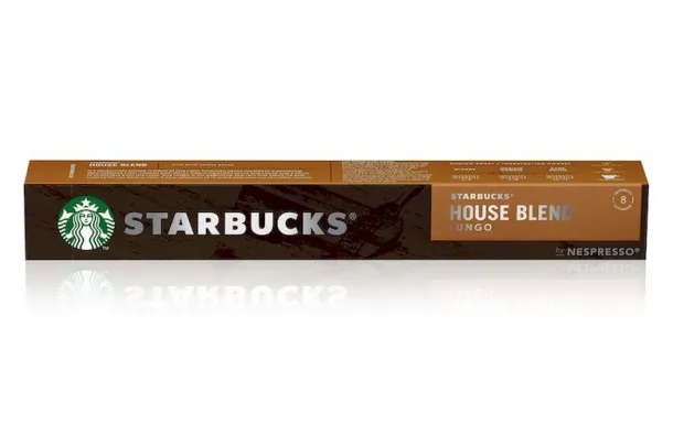 Капсули кави Starbucks House Blend-3