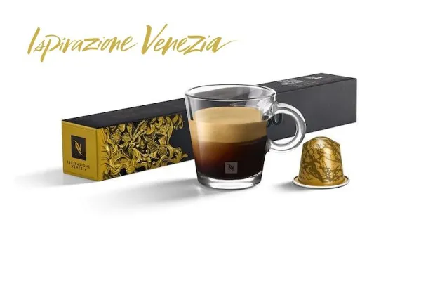 Кава бленд Nespresso Ispirazione Venezia-0