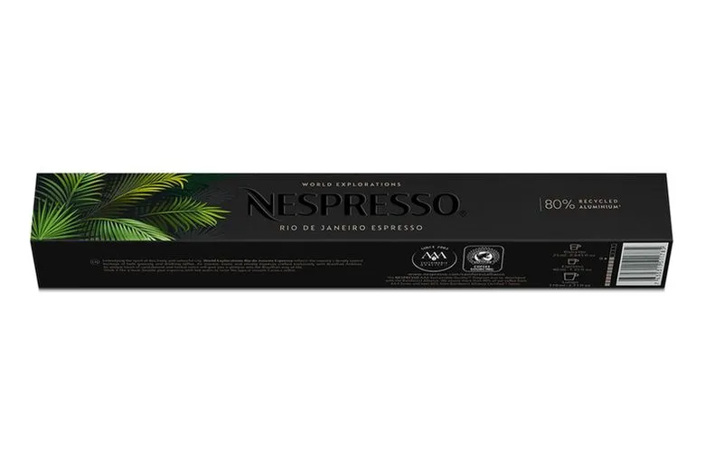 Кава бленд Nespresso Rio de Janeiro Espresso-3
