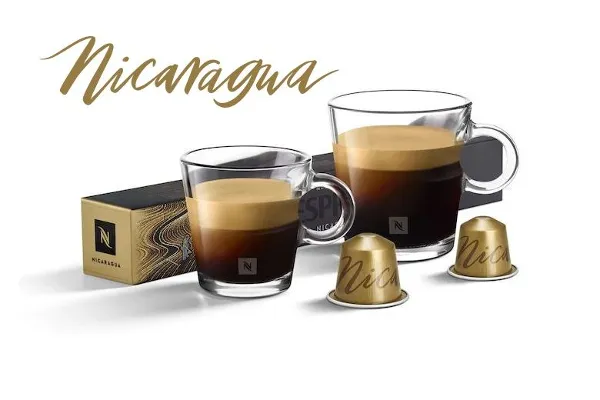 Кава Nespresso Nicaragua-0