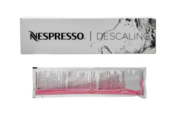 Засіб для видалення накипу Nespresso Descaling Kit-3