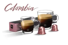 Nespresso Colombia - 10 Капсул Кави