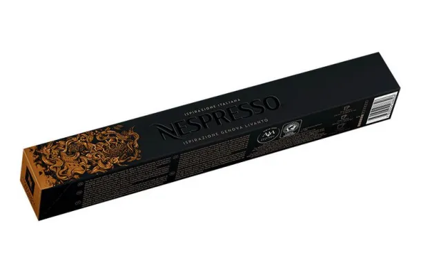 Кава бленд Nespresso Ispirazione Genova Livanto-3