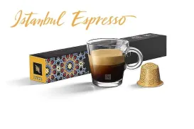 Nespresso Istanbul Espresso - 10 Капсул Кави