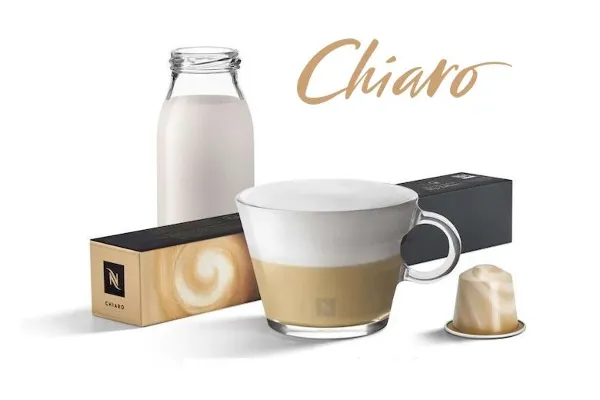 Кава бленд Nespresso Chiaro-0
