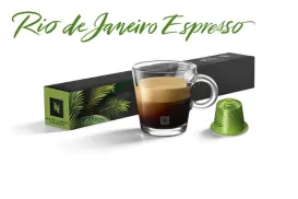 Nespresso Rio de Janeiro Espresso - 10 Coffee Capsules