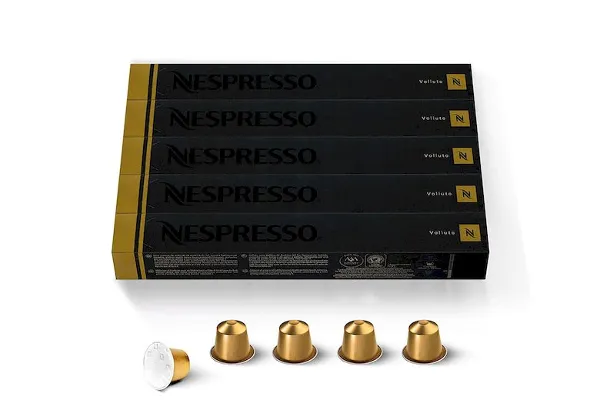 Кава бленд Nespresso Volluto-0