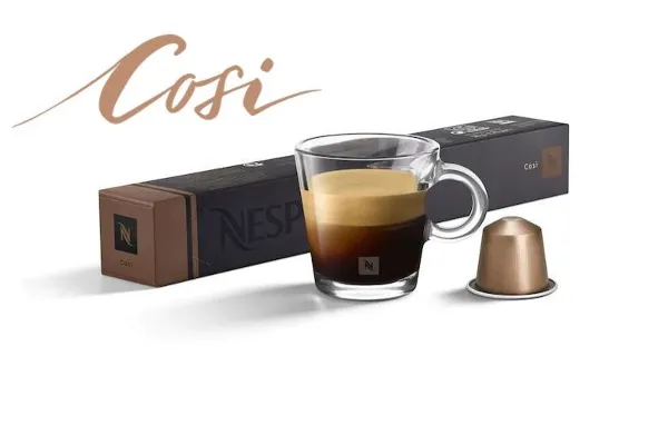 Кава бленд Nespresso Cosi-0