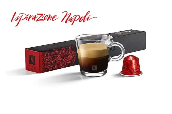 Кава бленд Nespresso Ispirazione Napoli-0