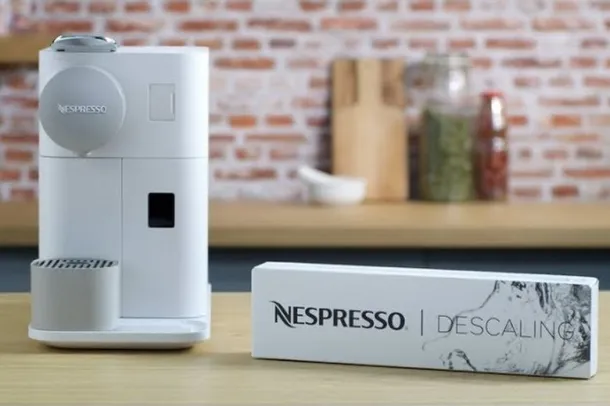 Засіб для видалення накипу Nespresso Descaling Kit-4