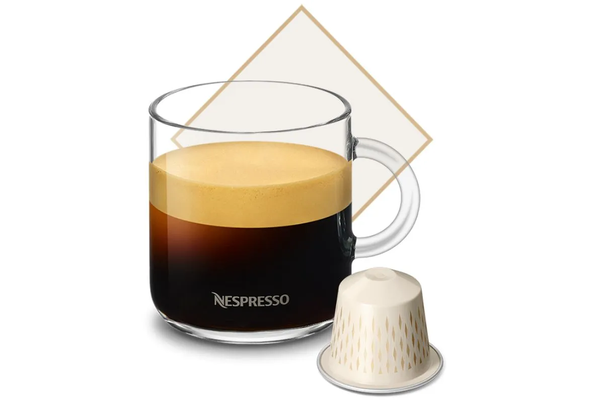 Кава бленд Nespresso Frosted Caramel Nuts-3