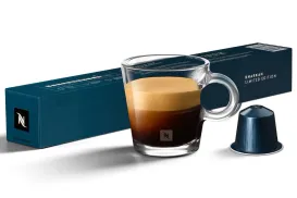 Nespresso Dharkan - 10 Coffee Capsules
