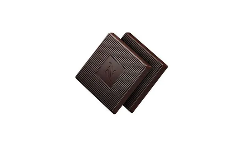 Чорний шоколад Nespresso-2