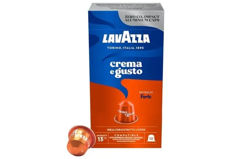 Кава бленд Crema e Gusto Forte-1