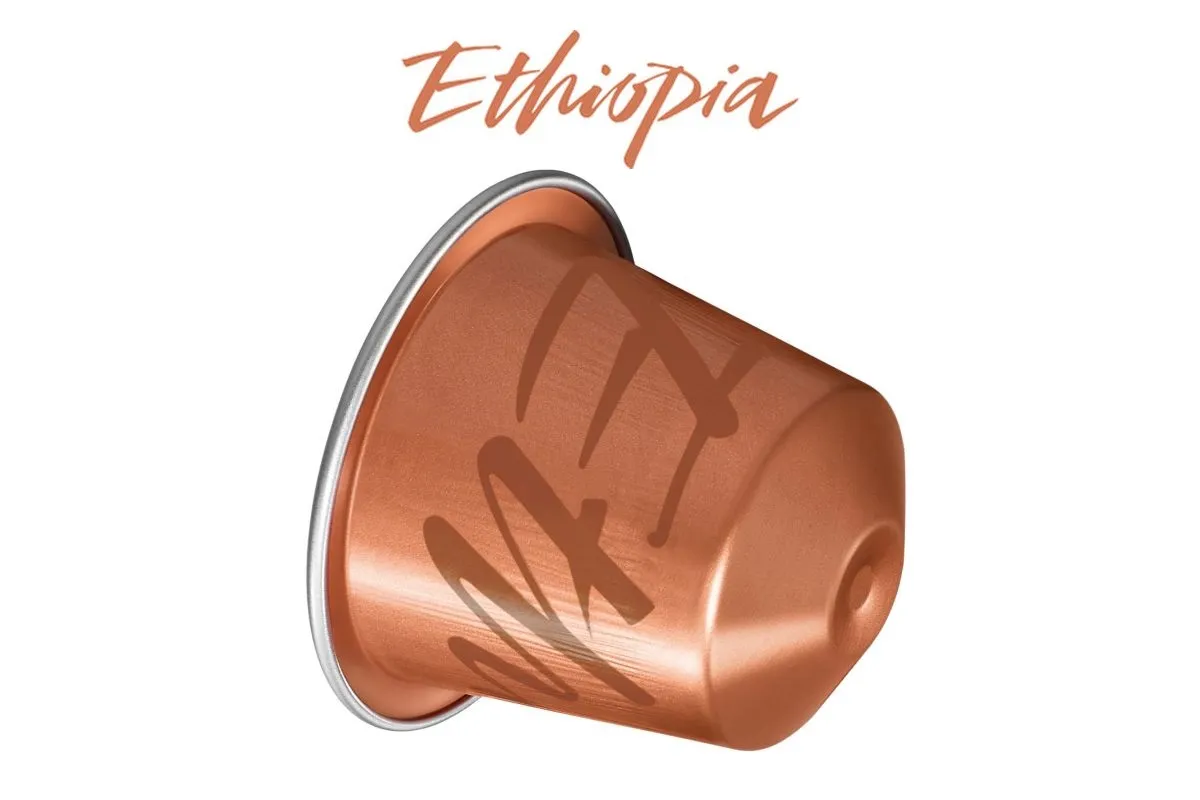 Nespresso Ethiopia - 1 Капсула Кави
