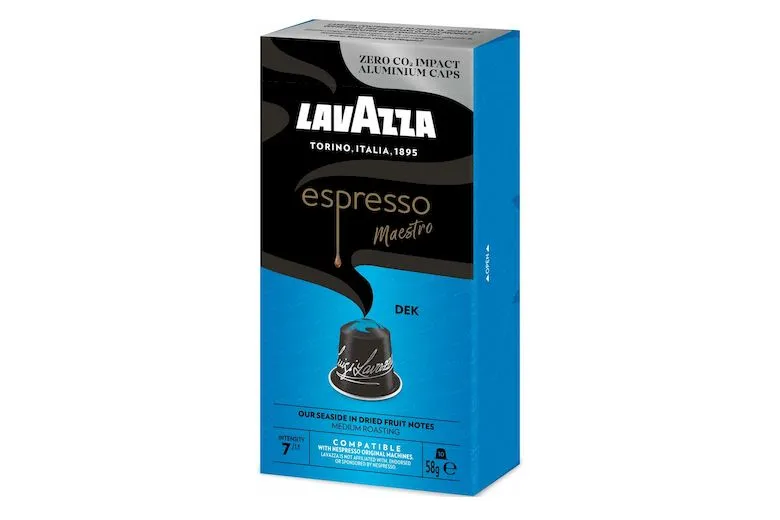 Кава бленд Lavazza Espresso Maestro Dek-2