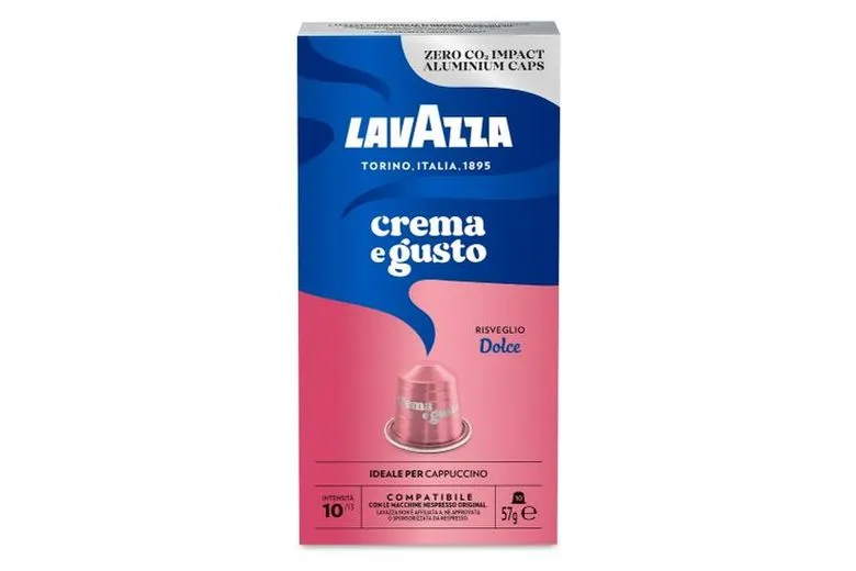Кава бленд Lavazza Crema e Gusto Dolce-1