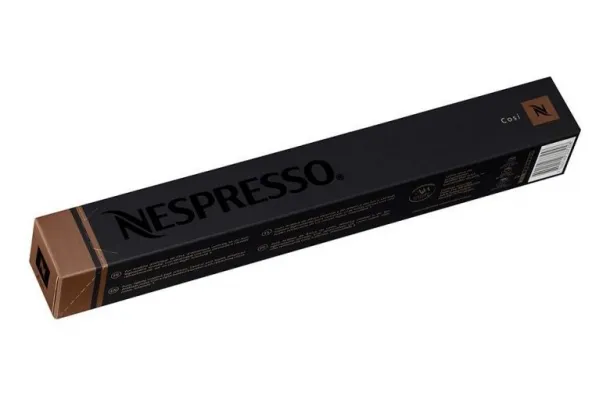 Кава бленд Nespresso Cosi-3