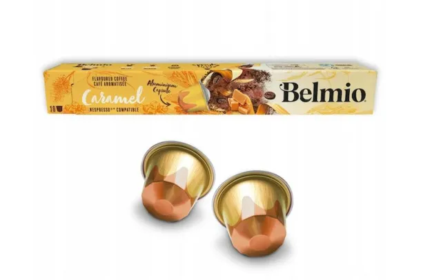 Кава бленд Belmio Caramel-2