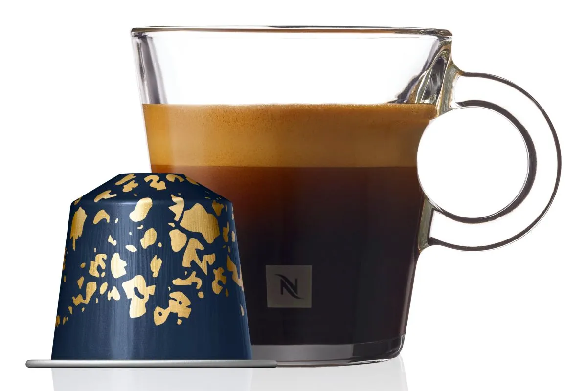 Кава бленд Nespresso Infiniment Espresso-3