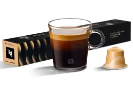 Nespresso Caramello - Карамель - 10 Капсул Кофе